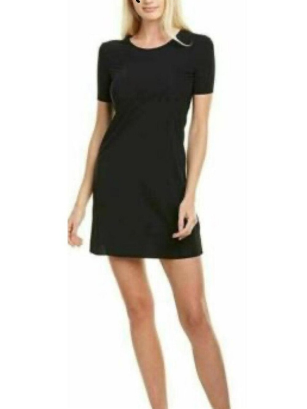 The Commando Classic Mini Tee Slip Short Sleeve Size S/M